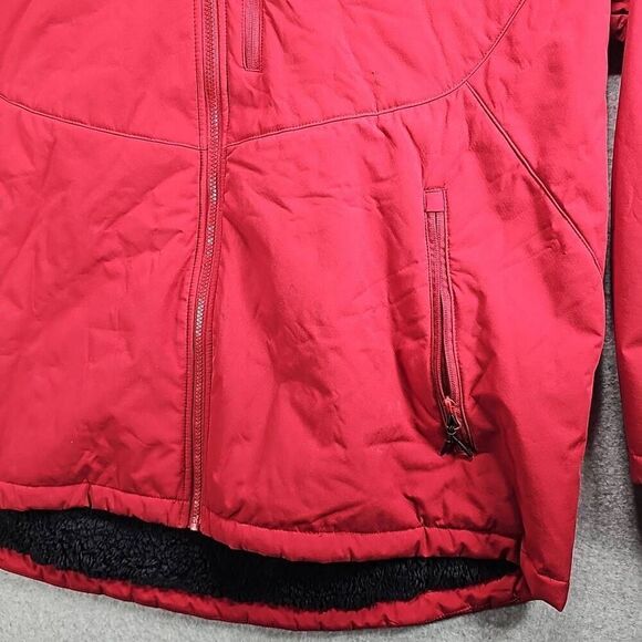 All in Motion Jacket Shepra lining 2XL Soft Shell - Picture 3 of 10